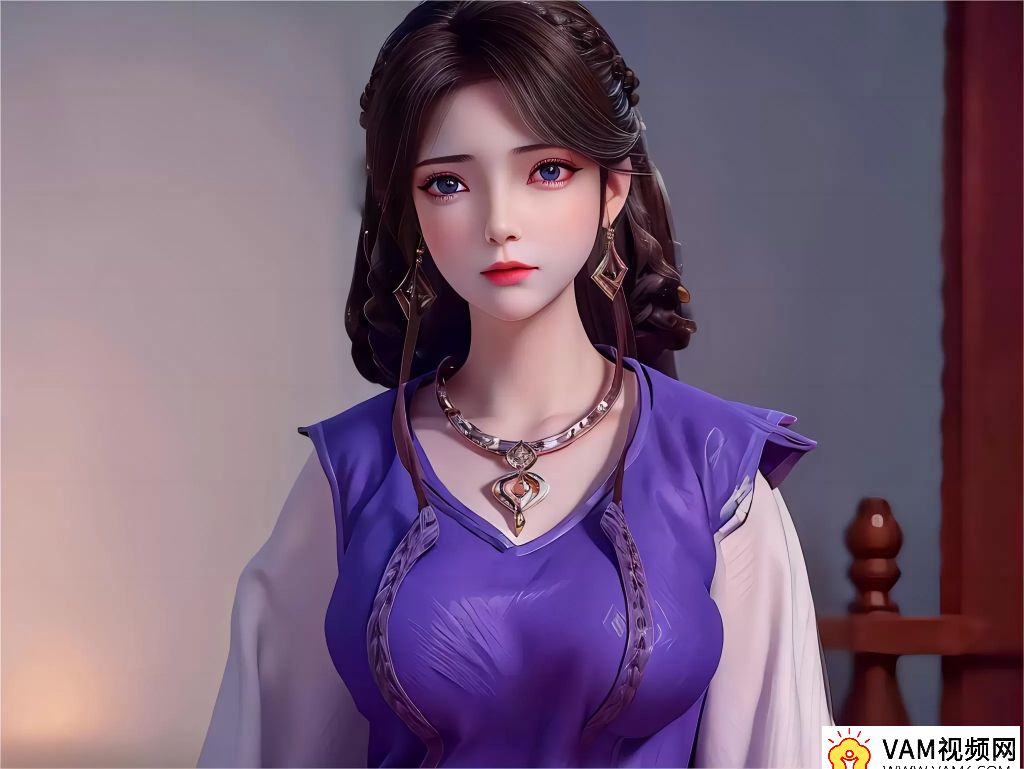 AI绘图 凡人 紫灵 [53P 810 MB]