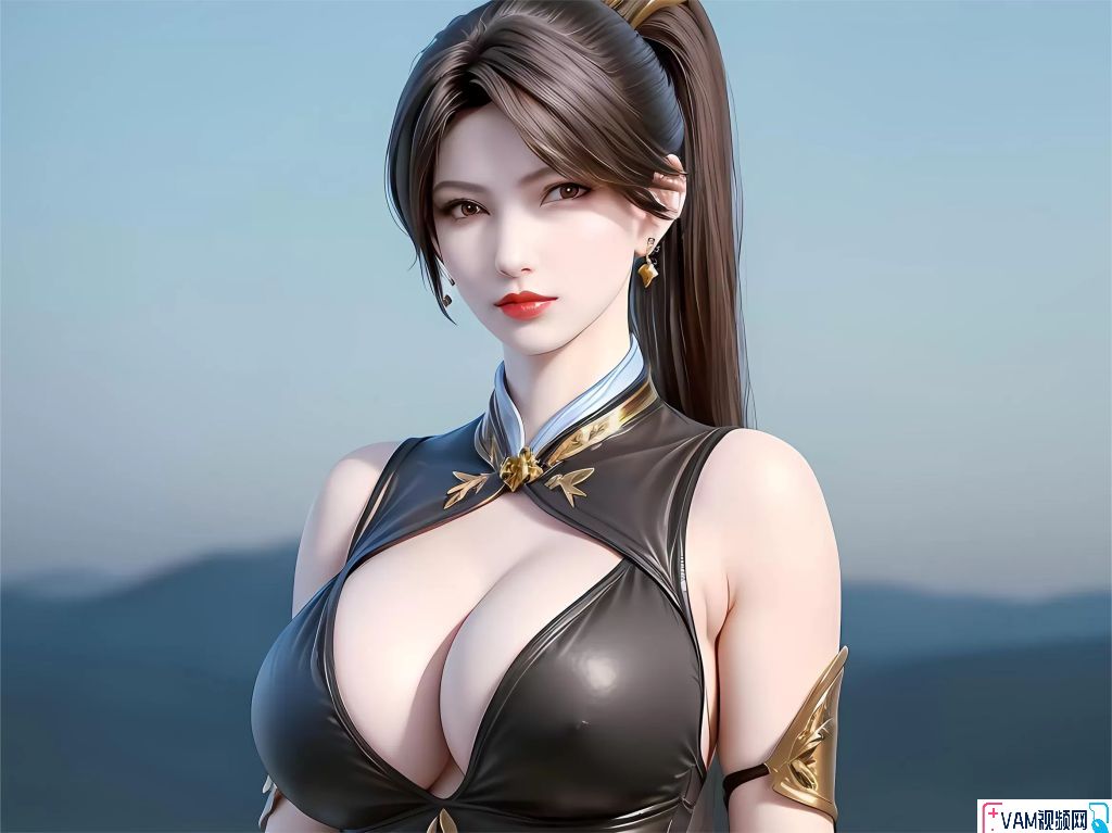 AI绘图 武动乾坤  皇浦静