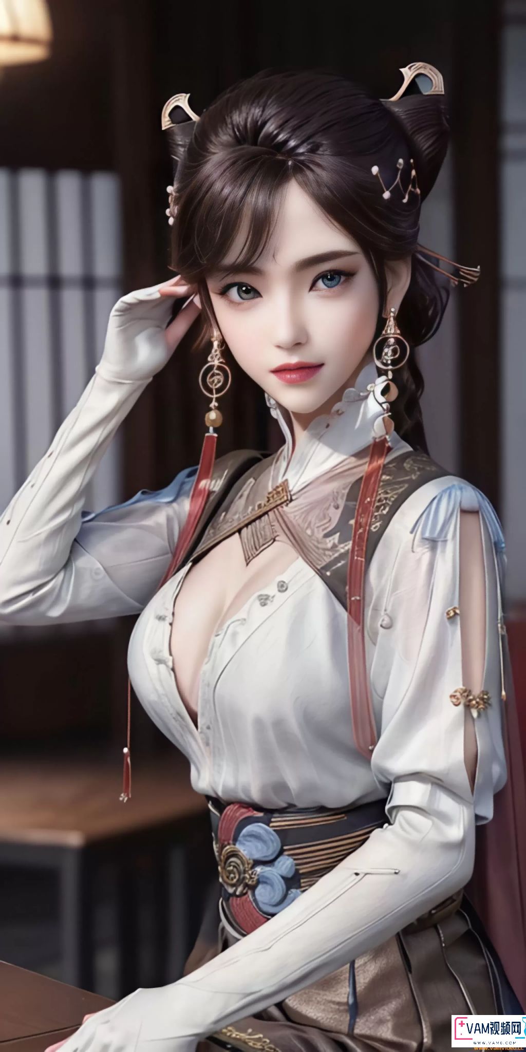 AI绘图 须灵犀 3