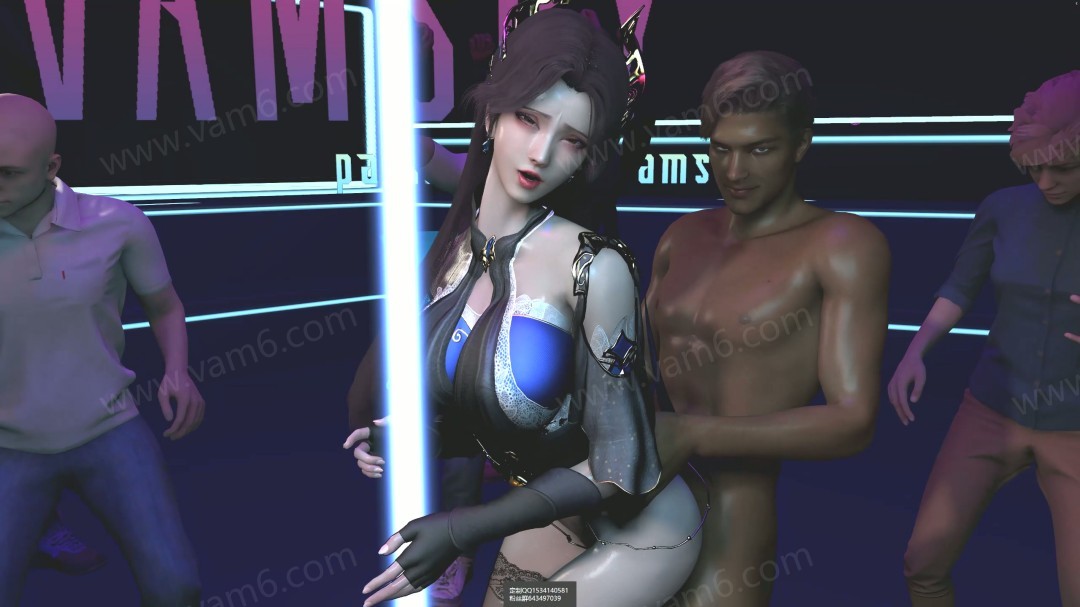 斗破苍穹-曹颖 舞啪 [2K 2.09 GB]