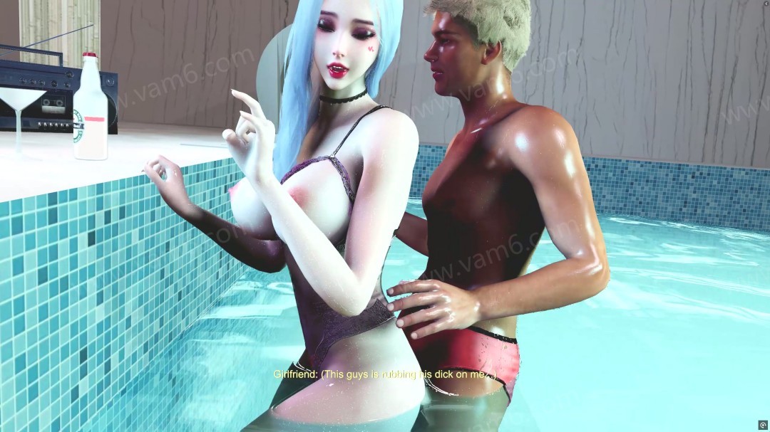 泳池派对 [2K 2.20 GB]