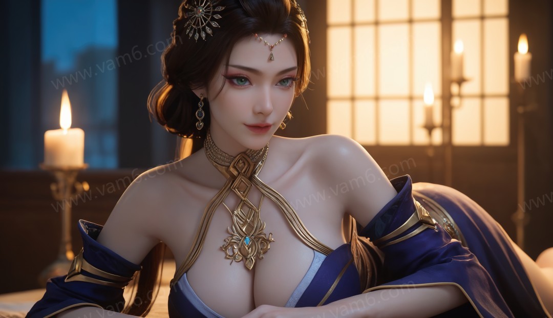 ‎‎AI绘图 范静梅 8 [227P 554 MB]