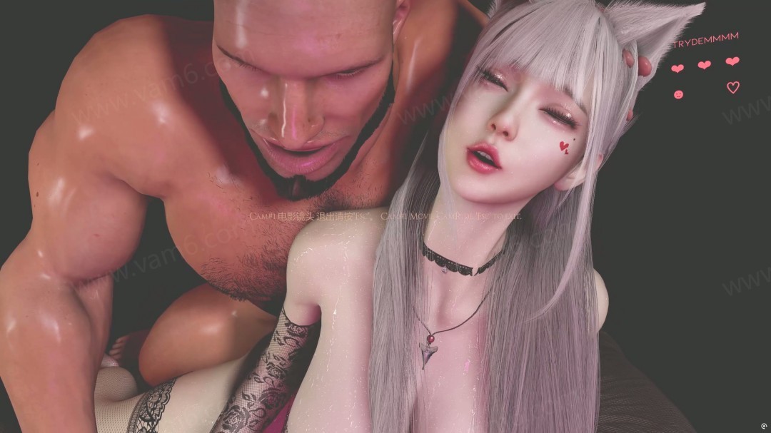 激情白毛 [2K 2.11 GB]