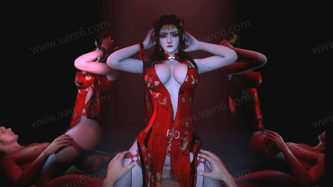 舞啪 2-6V【4K 5.71G】