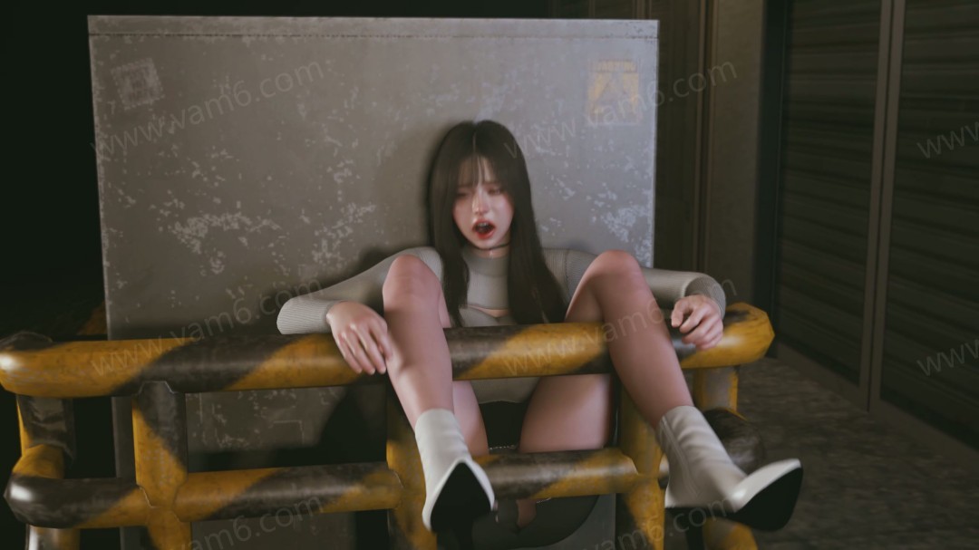 STUCK GIRL [2K 649 MB]