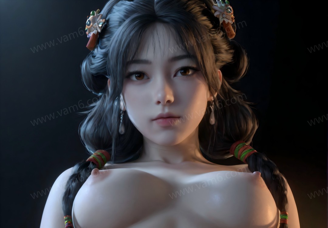 AI绘图 玄界之门 金玉环 [133P 1.04 GB]