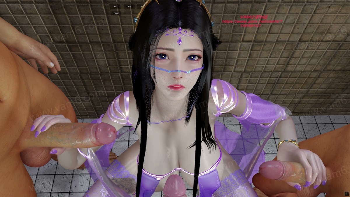 紫灵 多人 口爆【4K 3.80GB】