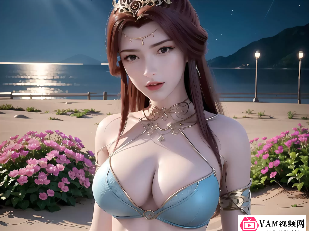 AI绘图 苏灵韵 [45P 166 MB]