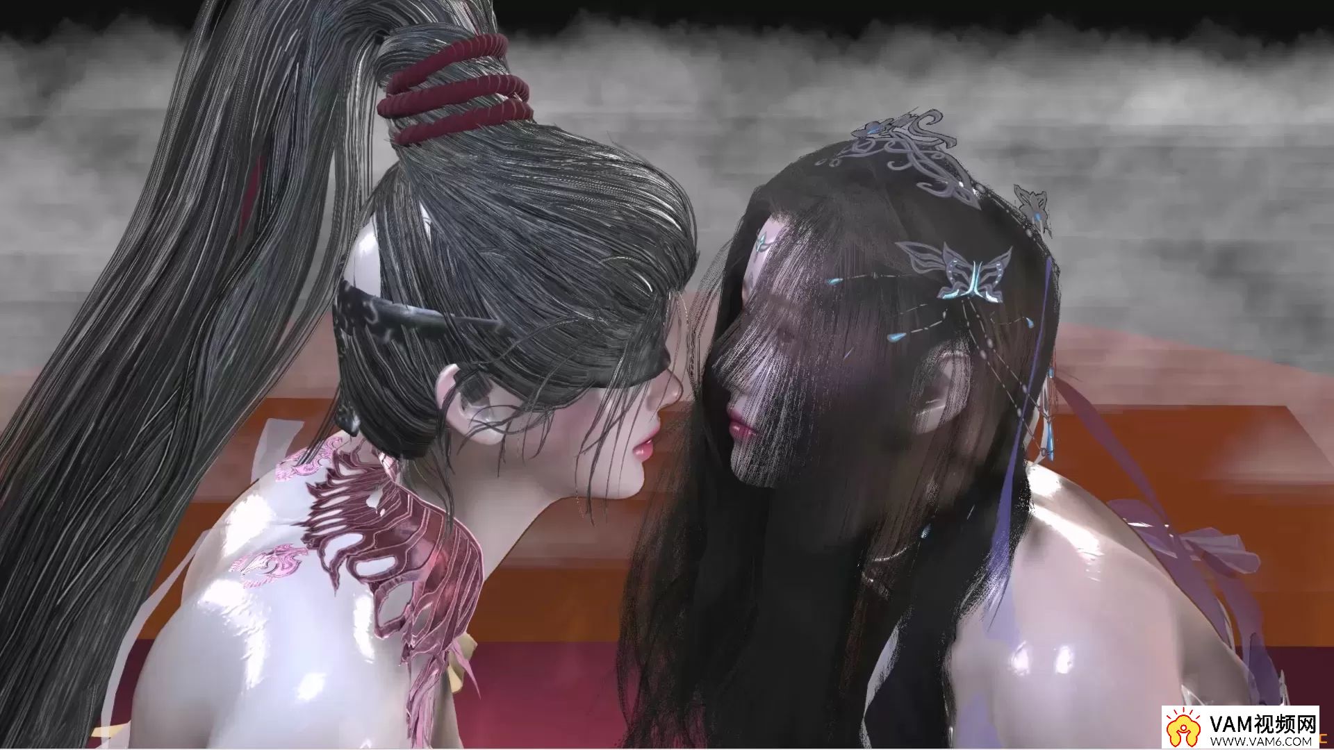 双女侍奉 [1080P 980 MB]