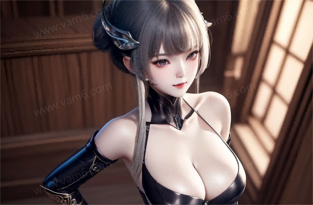 AI绘图 巴巴塔 3 [131P 445 MB]