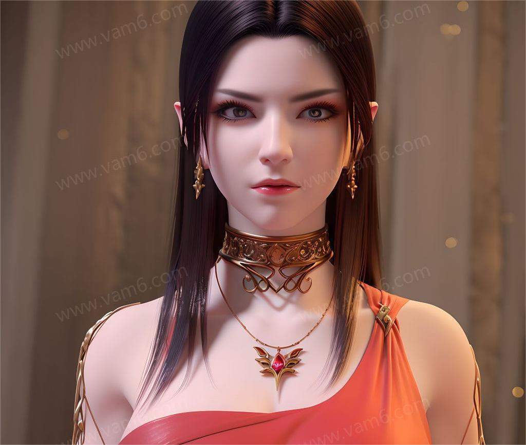 AI绘图 美杜莎 2 [141P 204 MB]