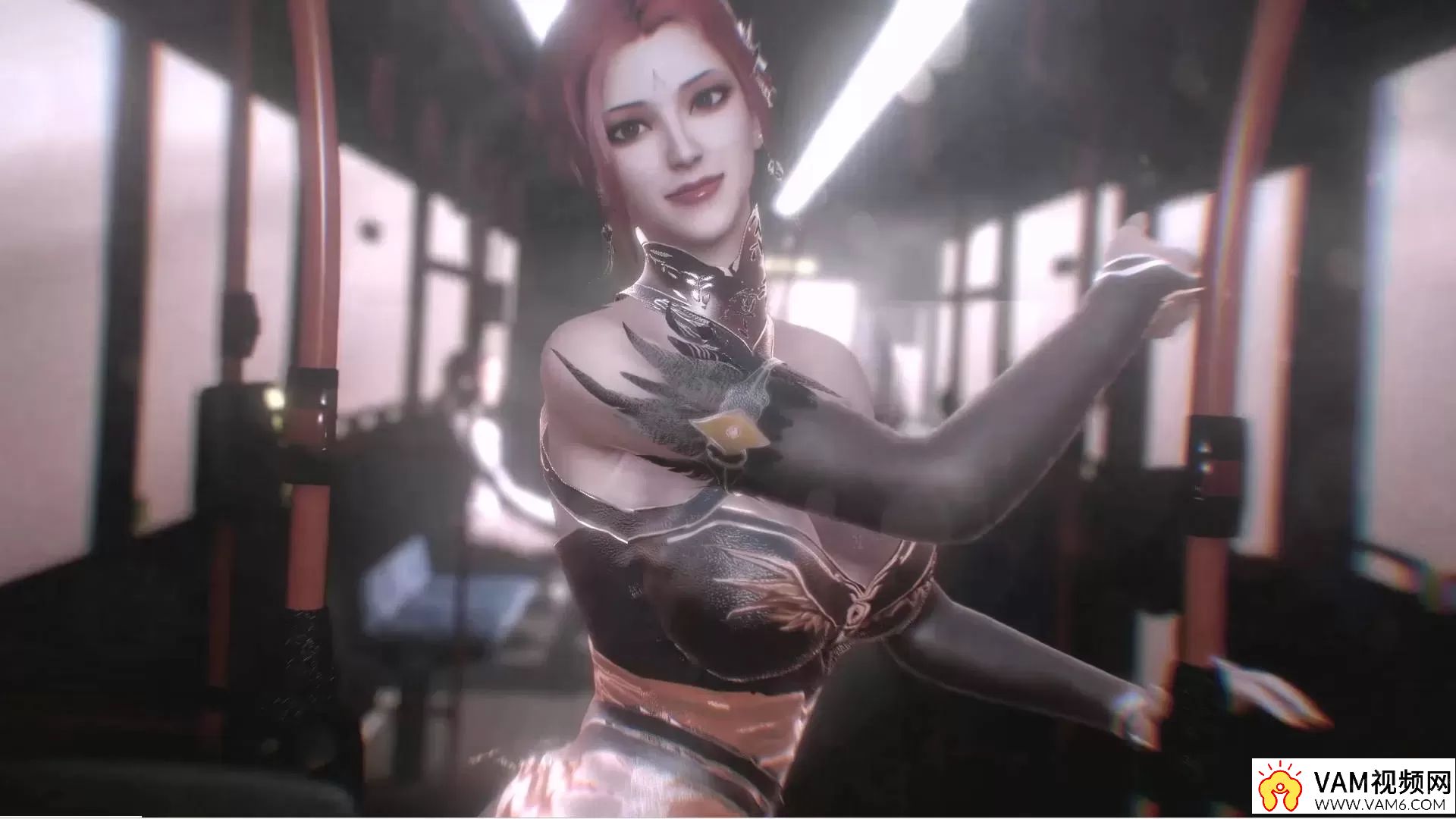 雅妃电车 [2K 1.08 GB]