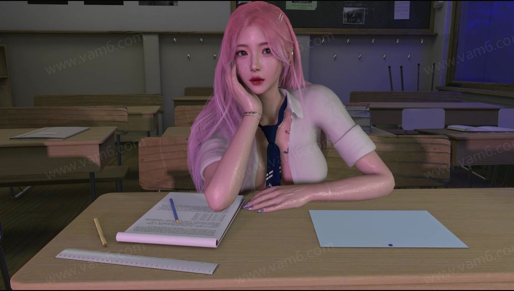 清纯校花 [2K 1.25 GB]