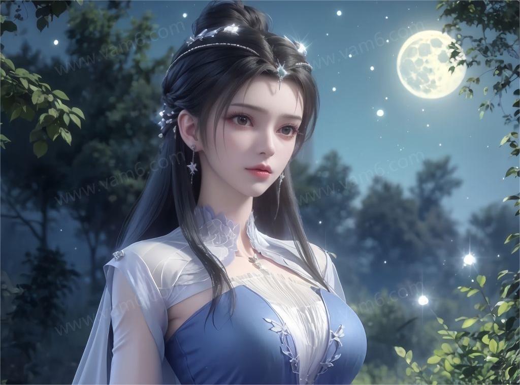 ‎‎‎‎‎‎‎AI绘图 李慕婉 15 [214P 1.36 GB]