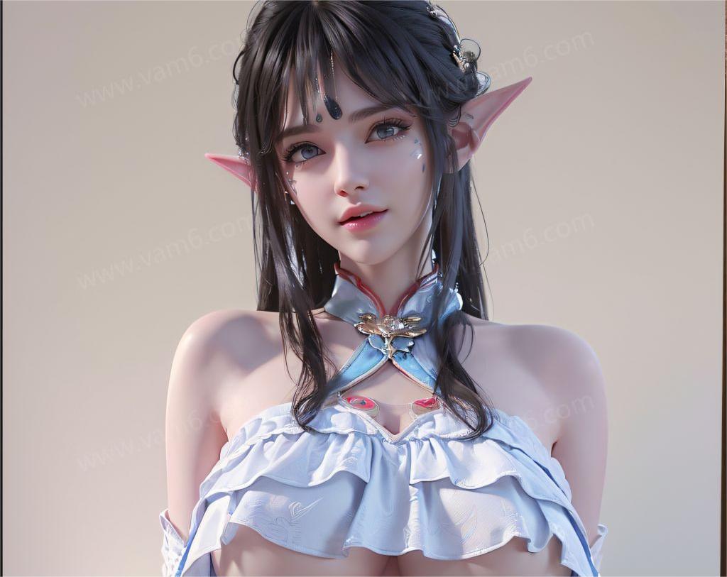 AI绘图 凤清儿 2 [176P 784 MB]