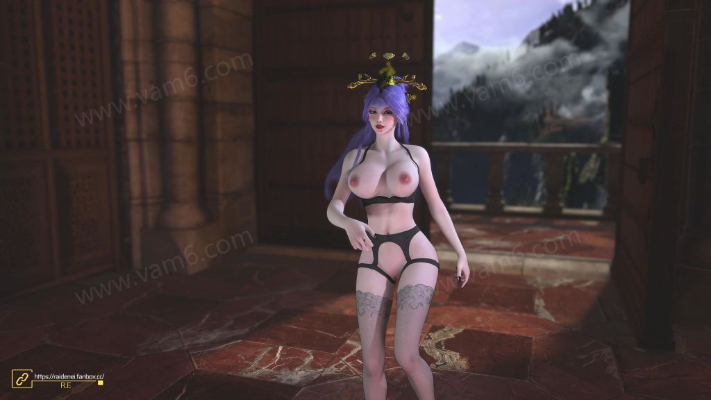 Ex85-天穹 Dance&MMD 3V [2K 1.74 GB]