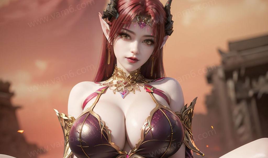 ‎AI绘图 百炼成神 妖夜 [101P 495 MB]