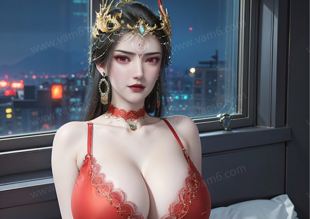 AI绘图 红蝶 2 [83P 331 MB]