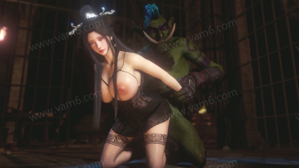 陆雪琪 ‎兽人地牢 下 [1080P 1.15 GB] [2K 3.57 GB]