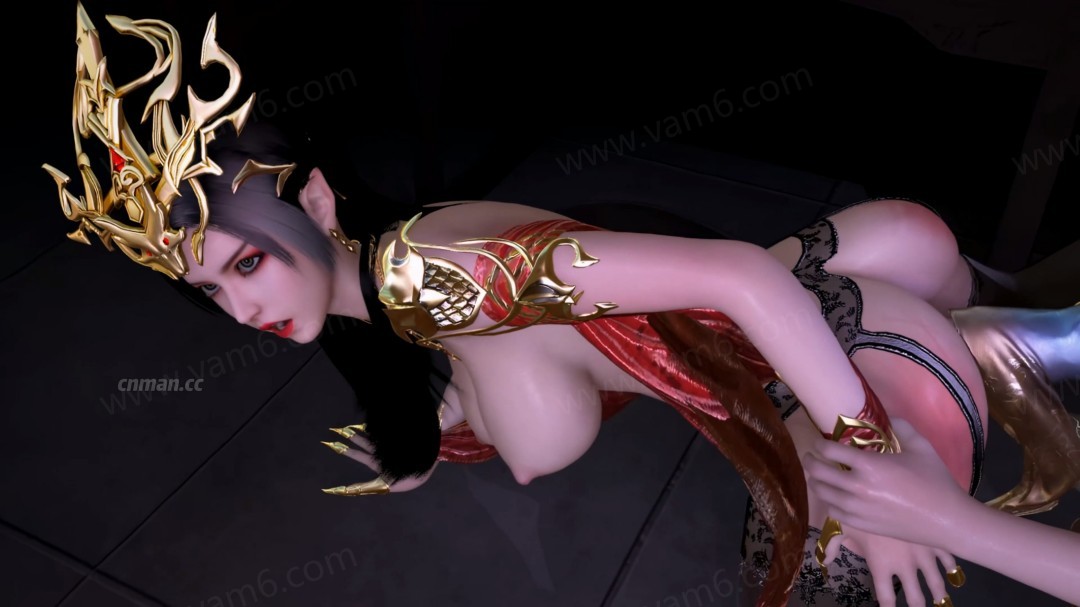 [斗破苍穹] [美杜莎&凤清儿][4K 1.66GB]