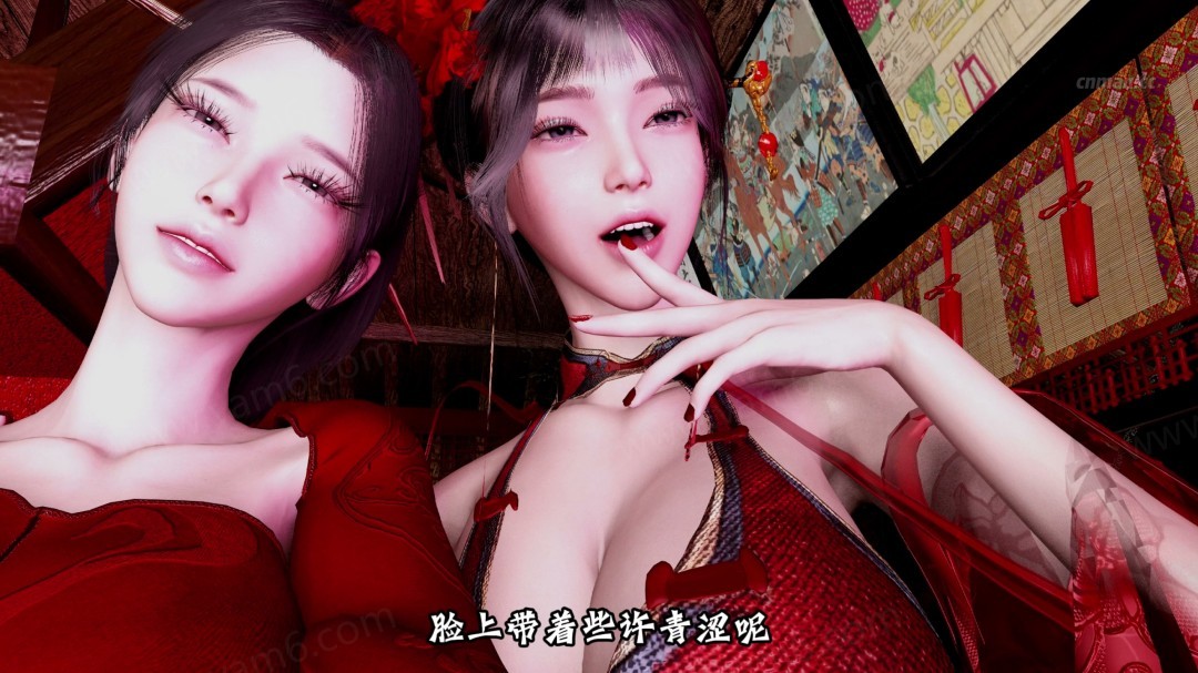 [剧情] 离子月＆离子惜 [声优配音] [中文字幕]